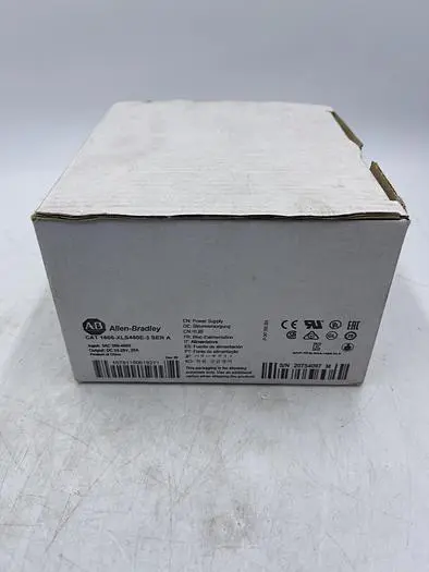 New | in-Stock ALLEN-BRADLEY ALLEN-BRADLEY 1606-XLS480E-3 SER A Misc Electrical & Power Parts | ND Industrial Surplus #1214318