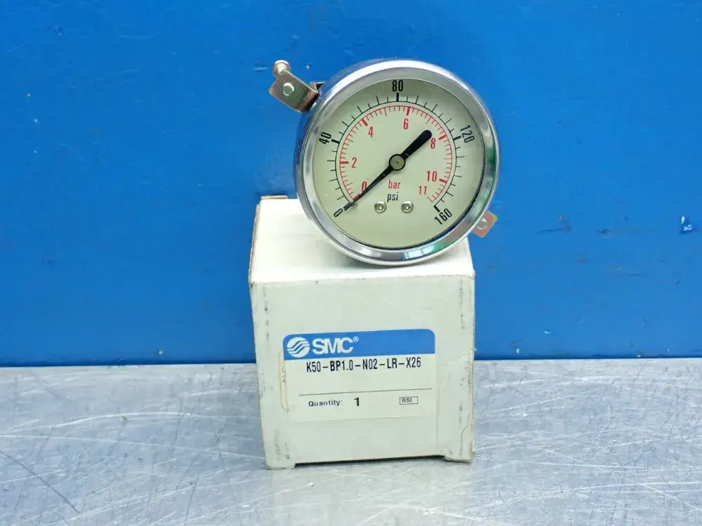 New | in-Stock SMC K50BP1.0N02LRX26 Miscellaneous MRO Ohio US | HGR 24 #867309