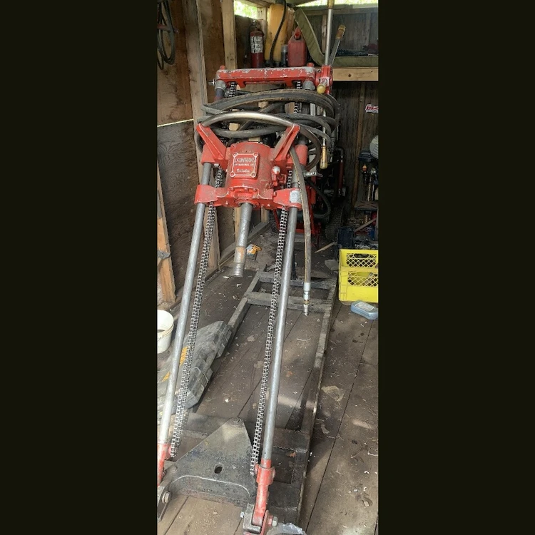 Used JKS WINKIE _UNKNOWN_ Rock Drills British Columbia CA | Savona Equipment LTD #1168038
