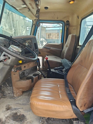 Used 2017 MACK GRANITE Dump trucks New York US | Proxy Equipment #1556331