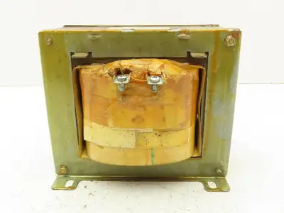 General Electric 9T58B0054G08 Industrial Control Transformer 2.0kVA 240x480V 1PH