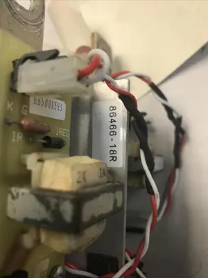 Used RELIANCE ELECTRIC 86466-18R Miscellaneous Equipment (Electrical & Power) | Surplus Asset Holdings #1188251