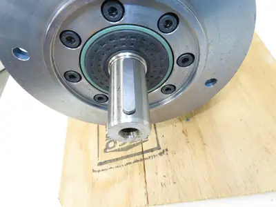 Demag Crane KBS 80 B12F Gear Motor 265/460V 3PH DFV41DL OEL:0.7L/ B5.0-30-0-6.44