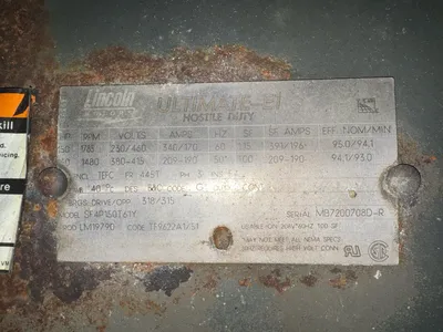 Used WEILER 1612 Grinders / Shredders - Food Illinois US | M&M Equipment Corp. #1335871
