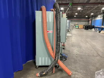 Used THORESON MCCOSH INC TD360 Misc Plastics Equipment Ohio US | HGR 24 #1518029