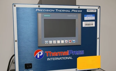 USED THERMAL PRESS INTERNATIONAL THERMAL PRESS INTERNATIONAL H50MM PRESS