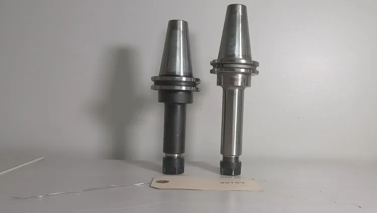 Used Accupro Cat40 Tool Holders | MachineStation #946660