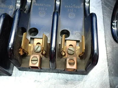 Used MARATHON 6F30 Fuse Accessories Ohio US | HGR 24 #884215