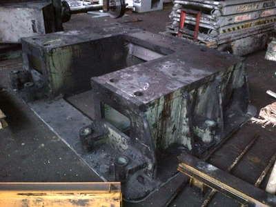 Base for Kobelco #11D Mixer