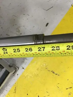 USED PARKER 02.75 CJJ2HTS13A 26.438