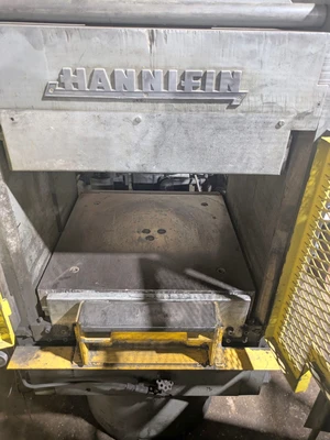 Used HANNIFIN HANNIFIN 20 INCH PRESS Hydraulic Presses Michigan US | Alma Machinery #1424492