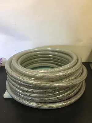 3/4'' I.D. MAX 150 PSI AT 70 F FOOD GRADE