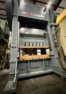 USED 1979 NIAGARA NIAGARA BP2-500-84-42 PRESS