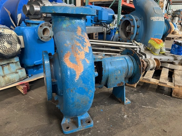 Used Goulds 3180 Pumps Minnesota US | Peak Machinery, Inc. #285303