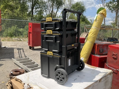 Used _UNKNOWN_ _UNKNOWN_ Tool Box Michigan US | Miedema Asset Management Group #1321941