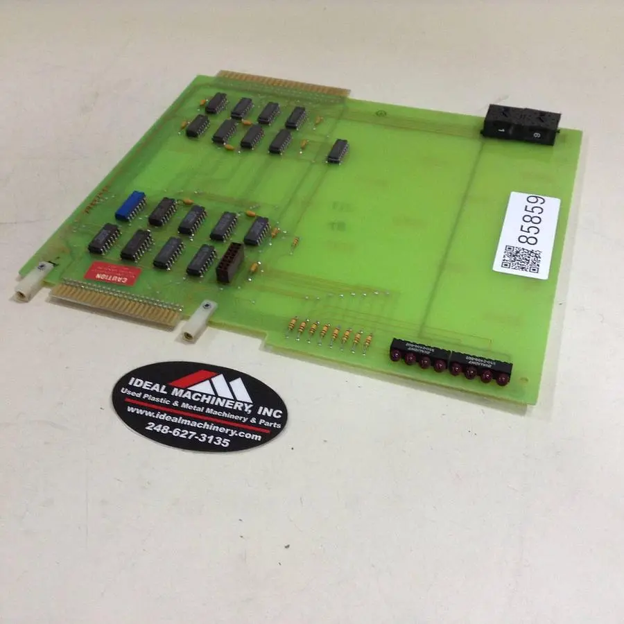 Used CINCINNATI MILACRON 3-531-3722A Circuit Boards Michigan US | Ideal Machinery #1318598