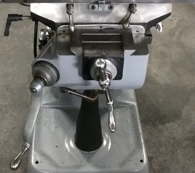 Used BRIDGEPORT 2 HP Vertical Mills Kentucky US | Machinery Central #1261600