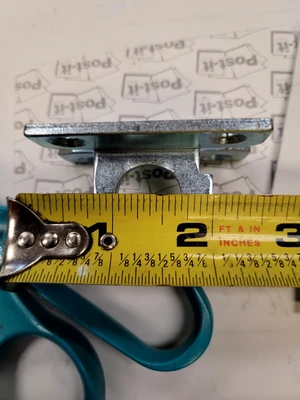 New Heavy Duty Lock Hasp Part