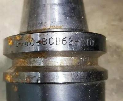 USED NIKKEN BT40-BCB62-210