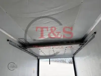 Used 2024 UTILITY _UNKNOWN_ Reefer Trailers Illinois US | T&S Trailer Pool #1509447