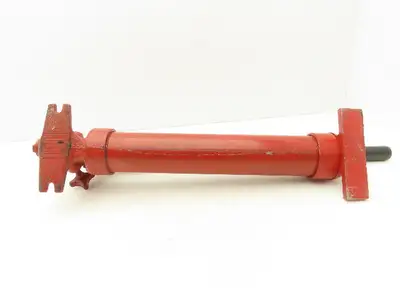Steel Grip RP-10 Hydraulic Hand Pump 10,000 PSI Single Stage Red