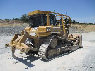 2014 Caterpillar D6TXL