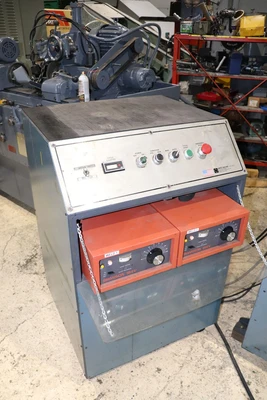 United Silicon Ultrasonic Welder