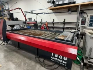Used 2023 OMAX MAXIEN 1530 Waterjet Cutters Illinois US | Revelation Machinery #1511098