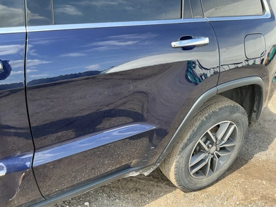 Used 2018 JEEP GRAND CHEROKEE SUVs Michigan US | Miedema Asset Management Group #1468611