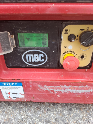 USED 2020 MEC 1330SE