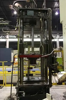 USED SCHULER SCHULER 4C-20T PRESS