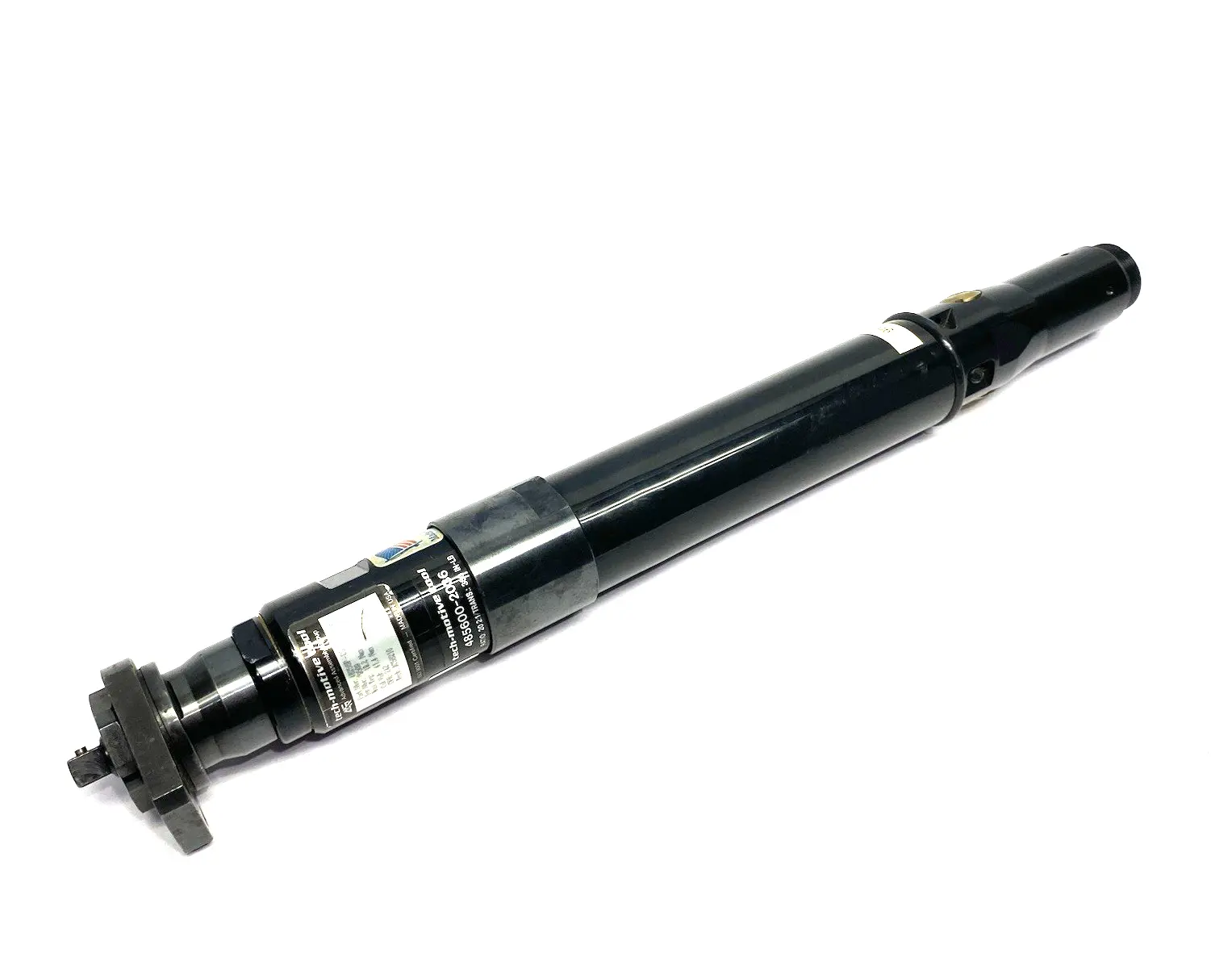 USED TECH-MOTIVE TOOL ELECTRONIC NUTRUNNER WRENCH 3/8" DRIVE 48256P-20019