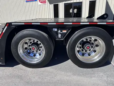 New | in-Stock 2026 PITTS _UNKNOWN_ Lowboy Trailers Tennessee US | LMI Tennessee LLC #1505057