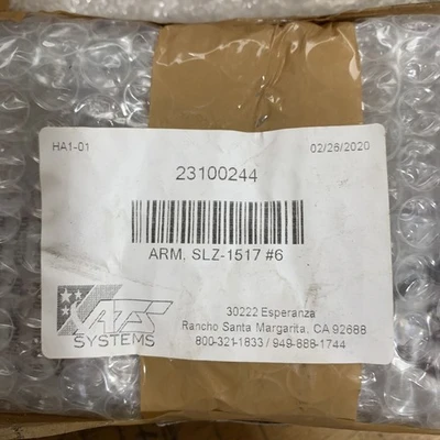NEW ATS Systems SLZ-531