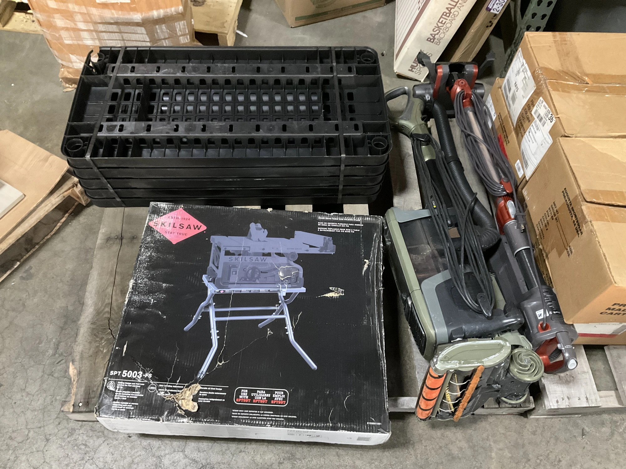 Used _UNKNOWN_ _UNKNOWN_ Bulk Merchandise / Pallets Michigan US | Miedema Asset Management Group #1578518
