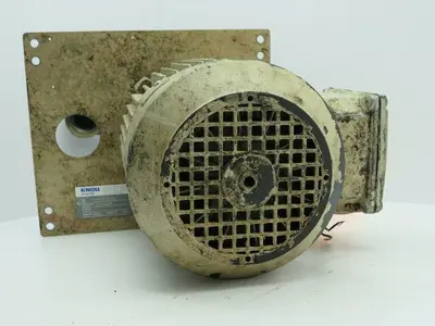 Knoll TG40-55/15285 Immersion Coolant Oil Pump 1.5 KW 460V 3 PH
