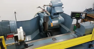 Used ENM G30-120 Universal Cylindrical Grinders Quebec CA | Omicron Machinery #1229233