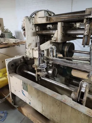 S & S ZLR Flexo Folder Gluer | Corrugated Machinery Brokers (17)