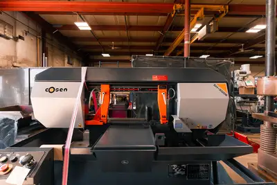 Cosen SH-500M Horizontal Bandsaw