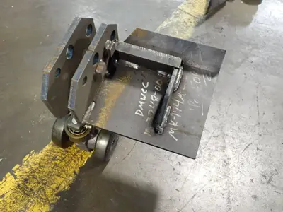 USED DMW 34BP20