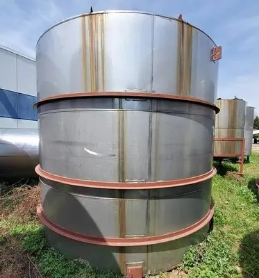 USED PERRY PRODUCTS COMPANY 5200GAL VFWX