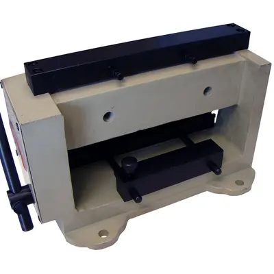 New | in-Stock BAILEIGH SB-8-MINI Combo 3-in-1 Sheet Metal Machines Illinois US | Olympus Machinery Group #1350774