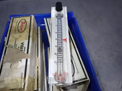 USED DWYER INSTRUMENTS INC VFB80SSVPF