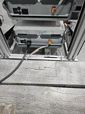 USED 2021 KUKA KR10 R1100