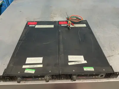 Used AMETEK XG2042 DC Power Supplies Ohio US | HGR 24 #1463459