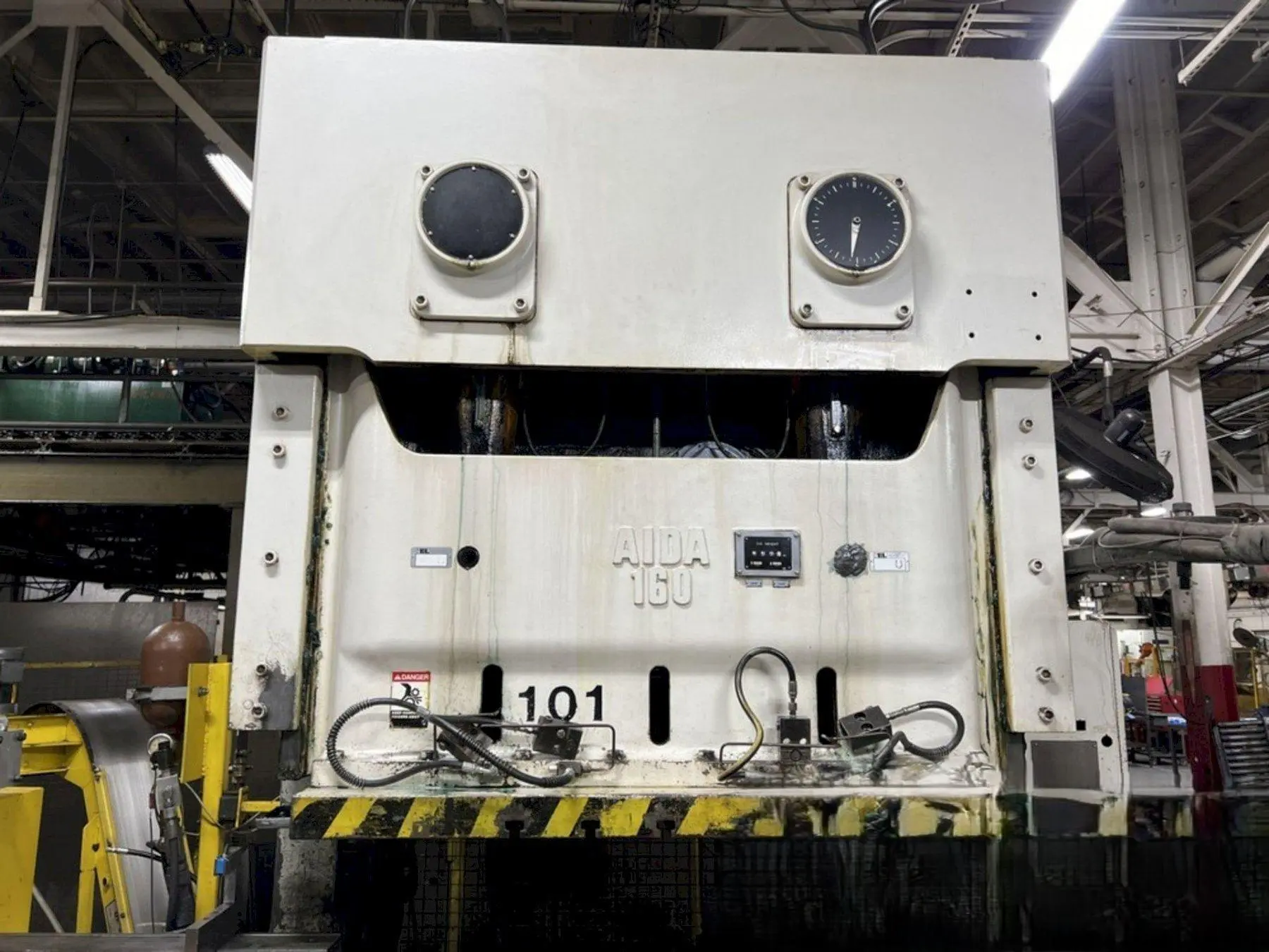 USED AIDA NC2-160