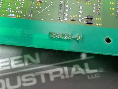 Allen Bradley 155992 / 155993 Adapter Control Board Rev. 02 Used