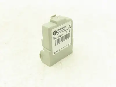 Allen Bradley 1764-MM2RTC MicroLogix 1500 Memory Module w/Real Time Clock 16kB