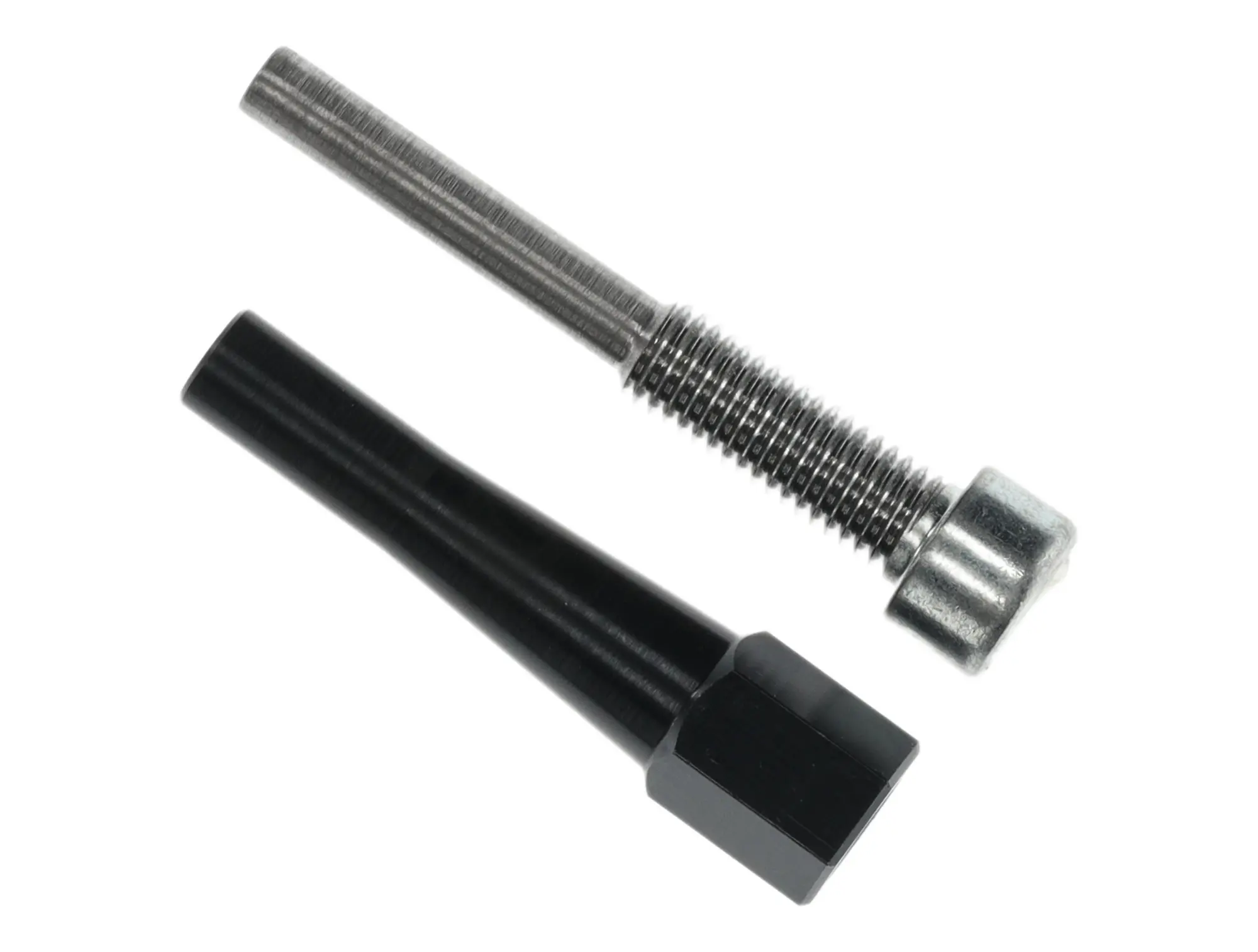 KUKA Device: removing mini gauge cartridge