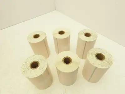 Print Save Repeat PSR-HIP4X3 Direct Thermal 4x3" Barcode Labels 36 Roll 12600ct